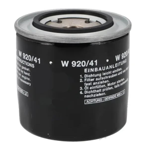 Filtro de aceite para universal universal